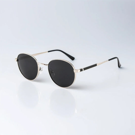 Tony Is Round | Polarized Sunglasses - SPX6318