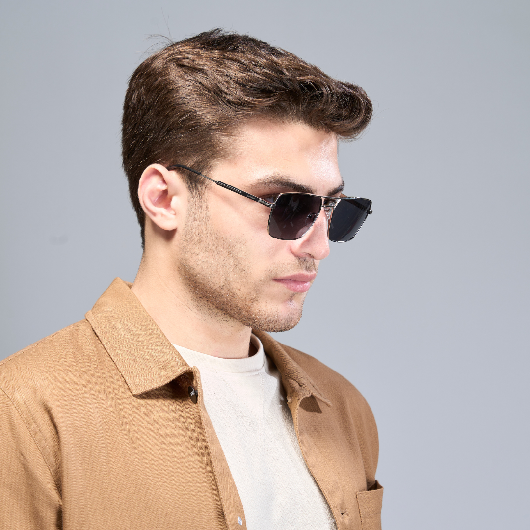 Tony Is Square | Polarized Sunglasses - SPX6310