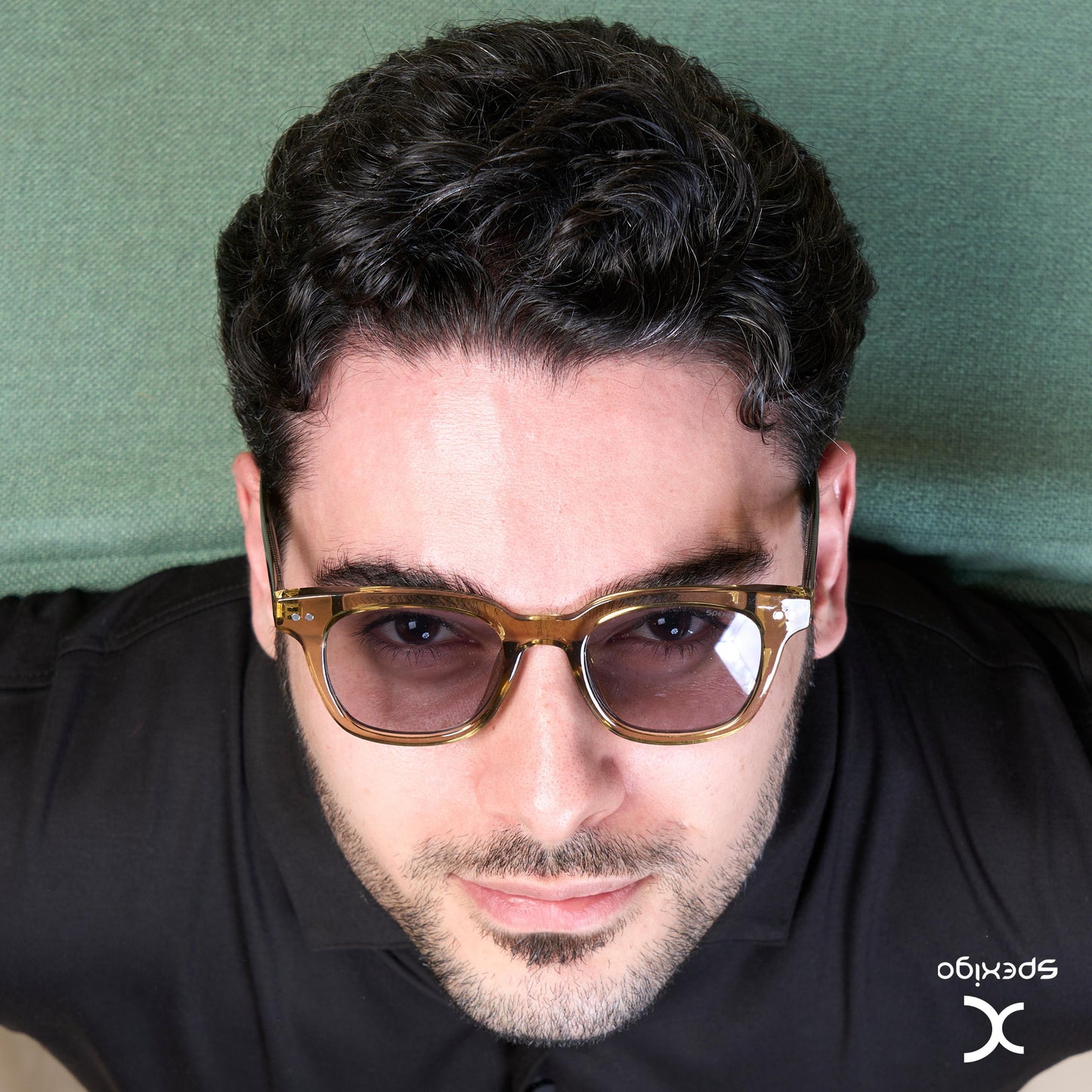 Shaffaf | UV Sunglasses - SPX6229